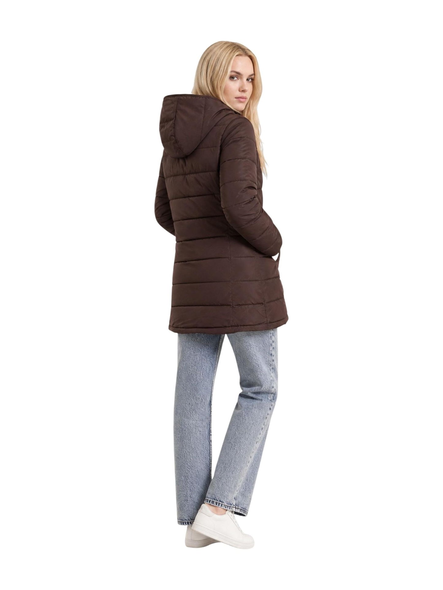 Guess · Палто · NEW ALETA LONG PUFFE | DontMiss.bg