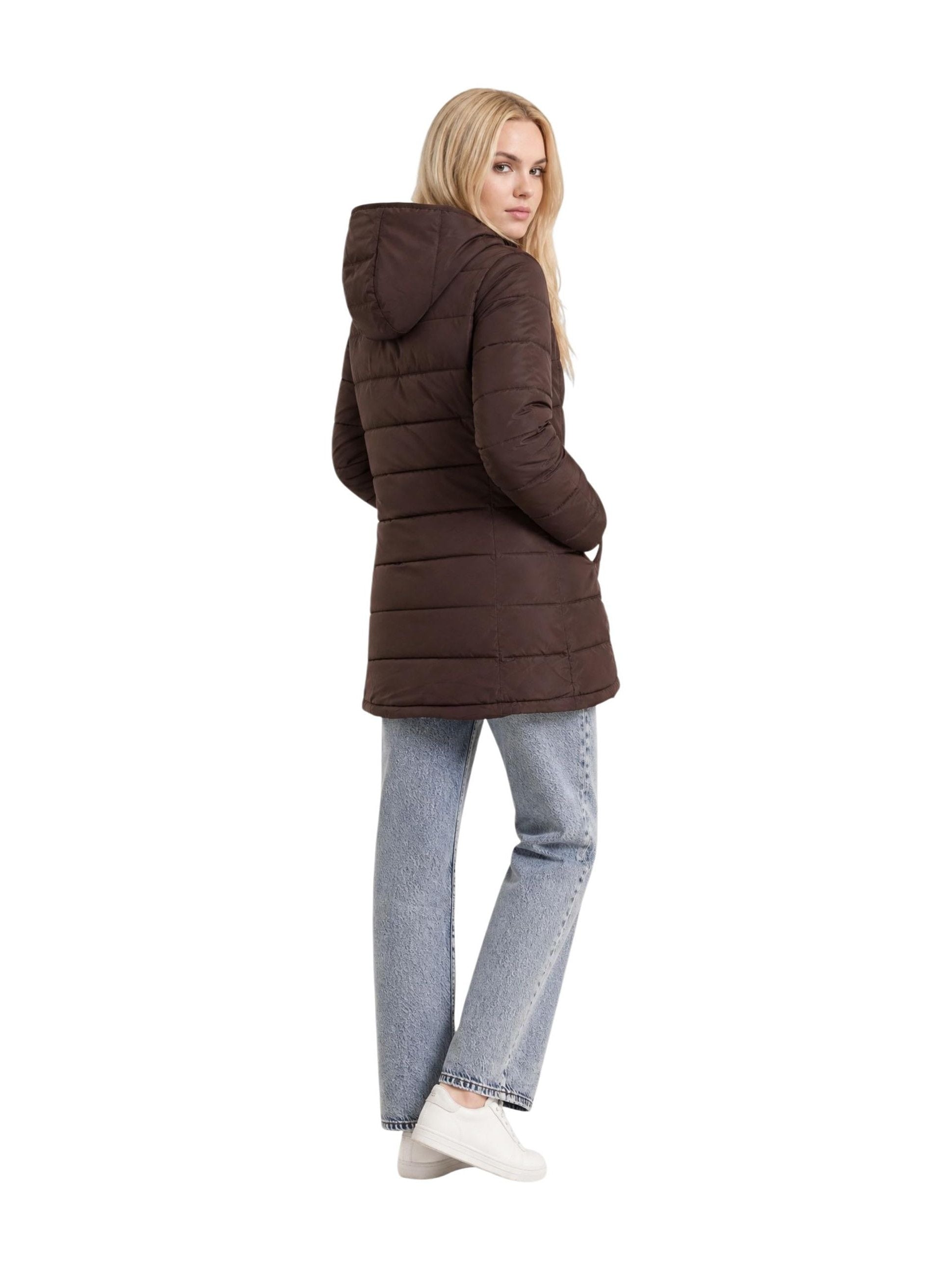 Guess · Палто · NEW ALETA LONG PUFFE | DontMiss.bg