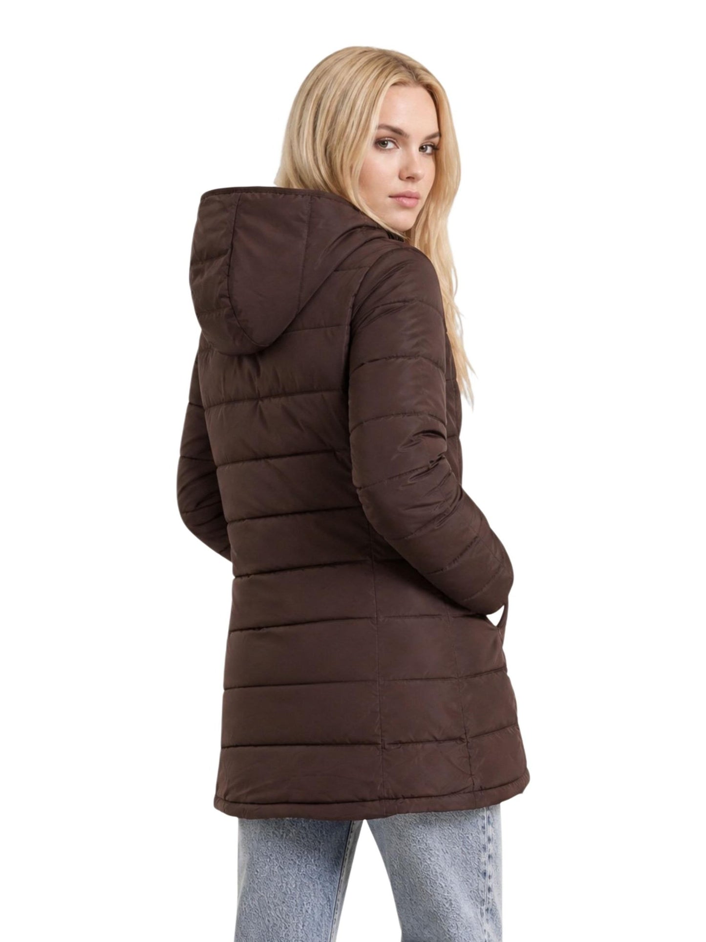 Guess · Палто · NEW ALETA LONG PUFFE | DontMiss.bg