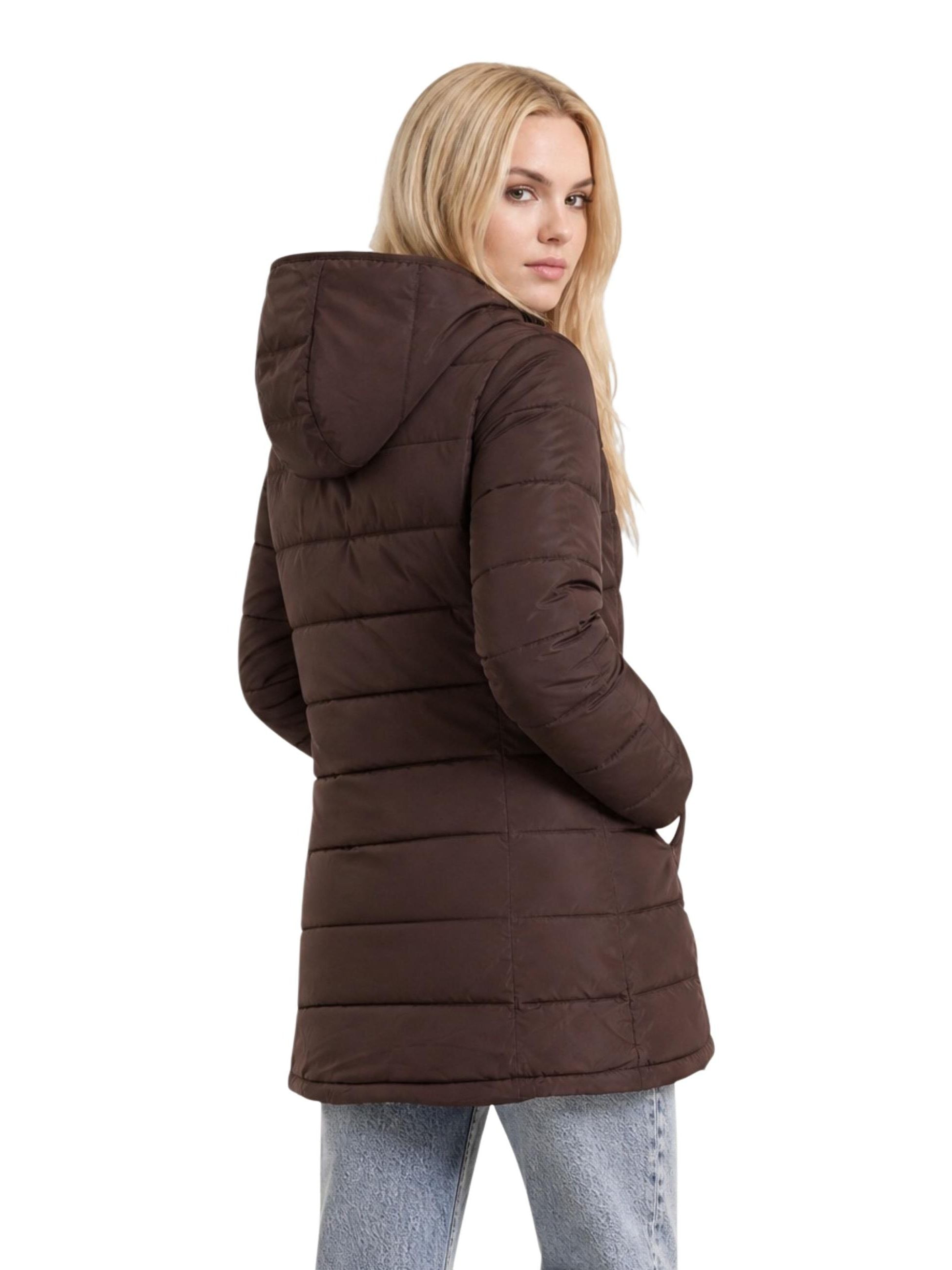 Guess · Палто · NEW ALETA LONG PUFFE | DontMiss.bg