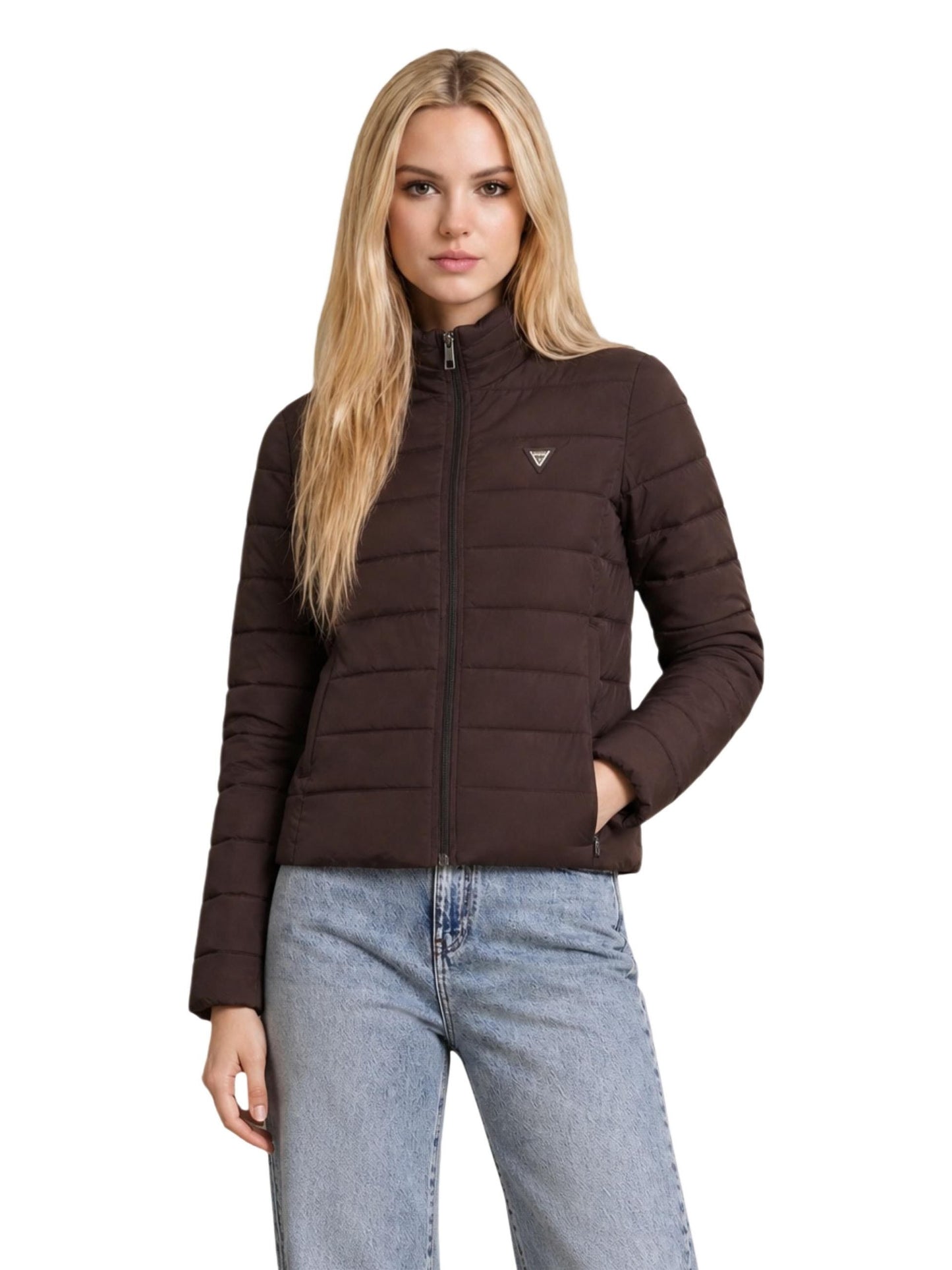 Guess · Пухено яке · SOLID HEAVY DIANN PU | DontMiss.bg