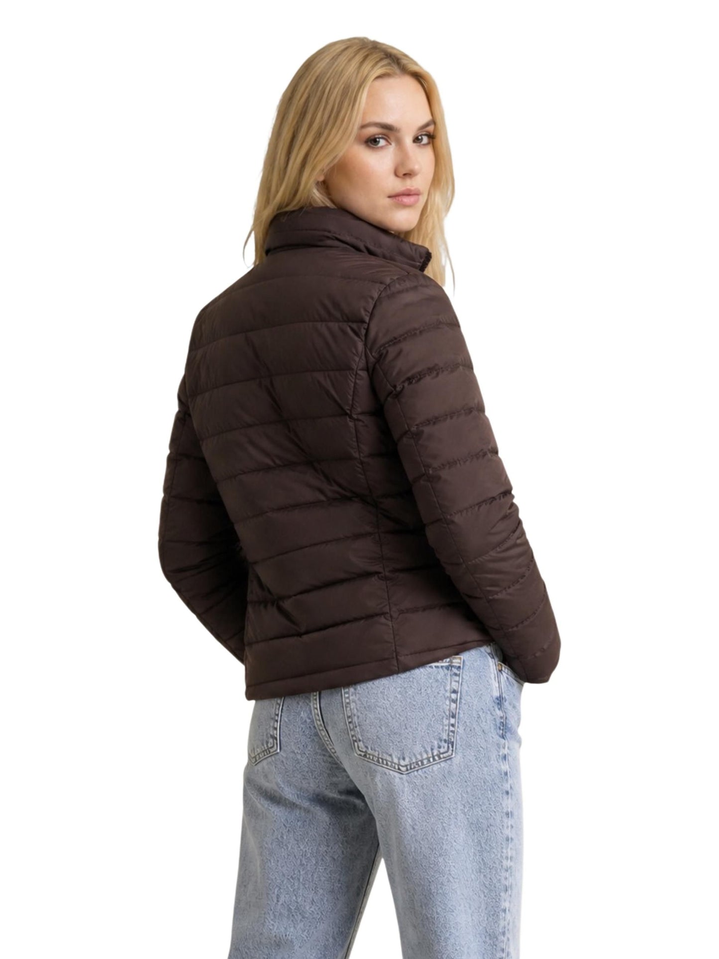 Guess · Пухено яке · SOLID HEAVY DIANN PU | DontMiss.bg