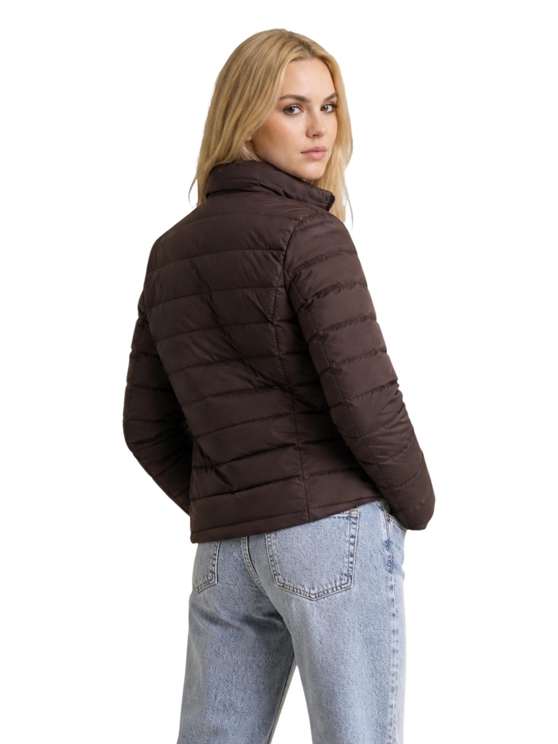 Guess · Пухено яке · SOLID HEAVY DIANN PU | DontMiss.bg
