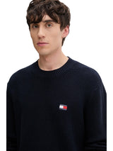 Tommy Jeans · Пуловер · Син | DontMiss.bg