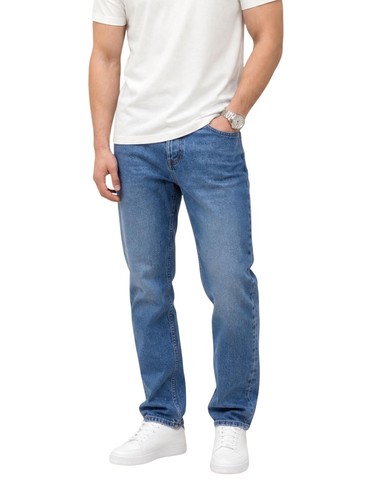 Tommy Jeans · Дънки · Син | DontMiss.bg