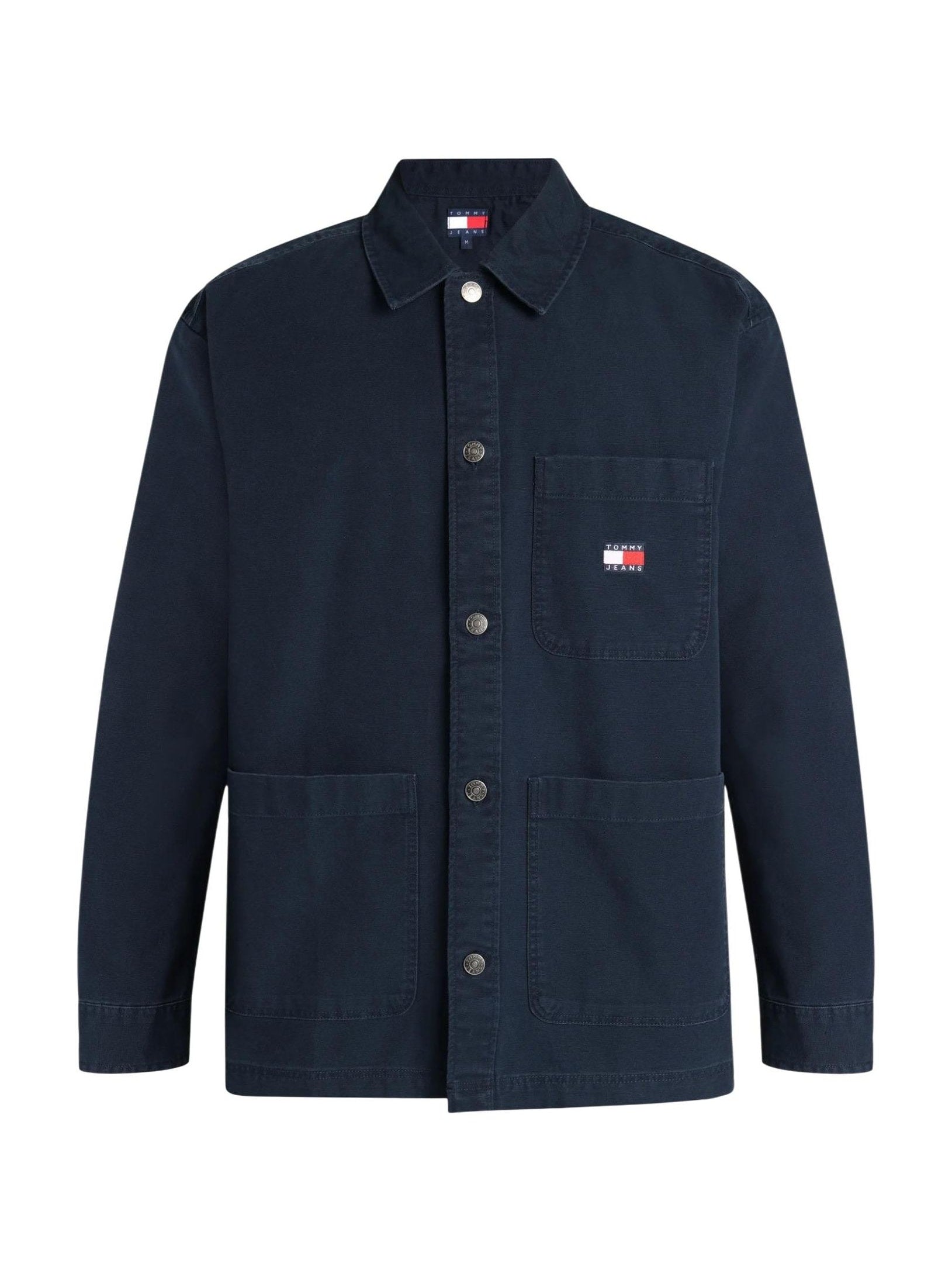 Tommy Jeans · Риза · Син | DontMiss.bg