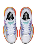 Saucony · Ниски кецове · Бял | DontMiss.bg