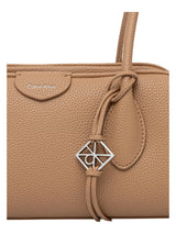 Calvin Klein · Дамска чанта · EMBLEM TRIO PEBBLE SHOULDER BAG | DontMiss.bg