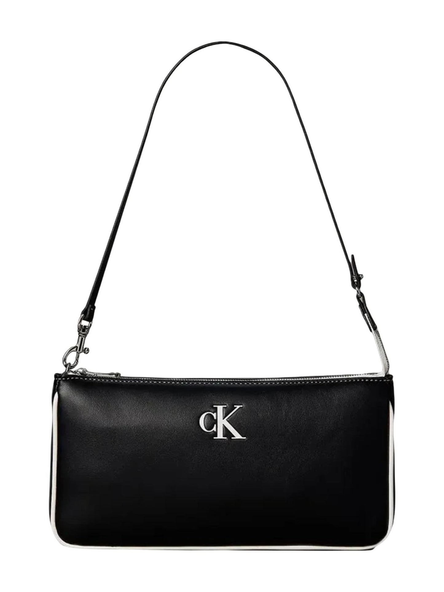 Calvin Klein · Дамска чанта · CONTRAST CK CONVERTIBLE POUCH | DontMiss.bg