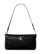 Calvin Klein · Дамска чанта · CONTRAST CK CONVERTIBLE POUCH | DontMiss.bg