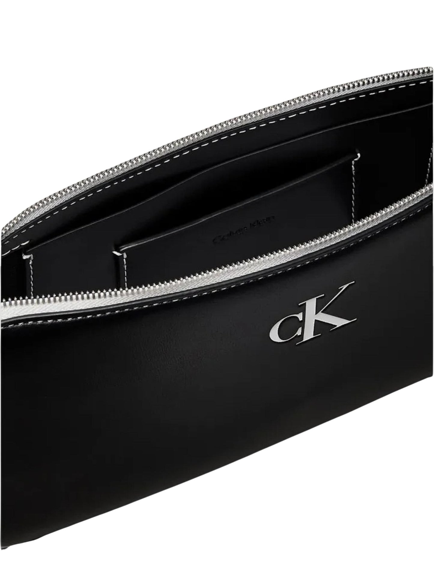 Calvin Klein · Дамска чанта · CONTRAST CK CONVERTIBLE POUCH | DontMiss.bg