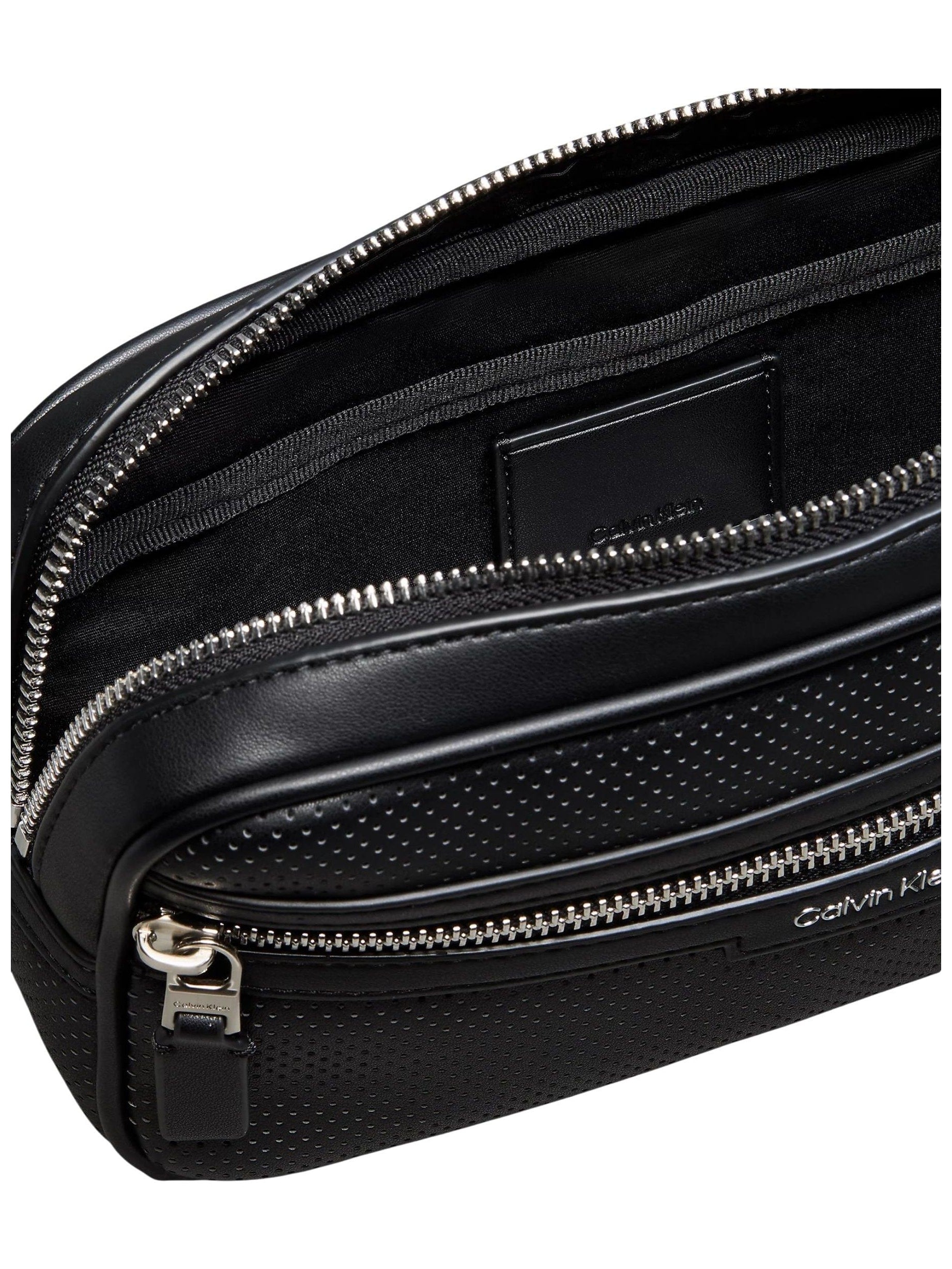 Calvin Klein · Чанта за кръст · PERFORATED WAISTBAG | DontMiss.bg