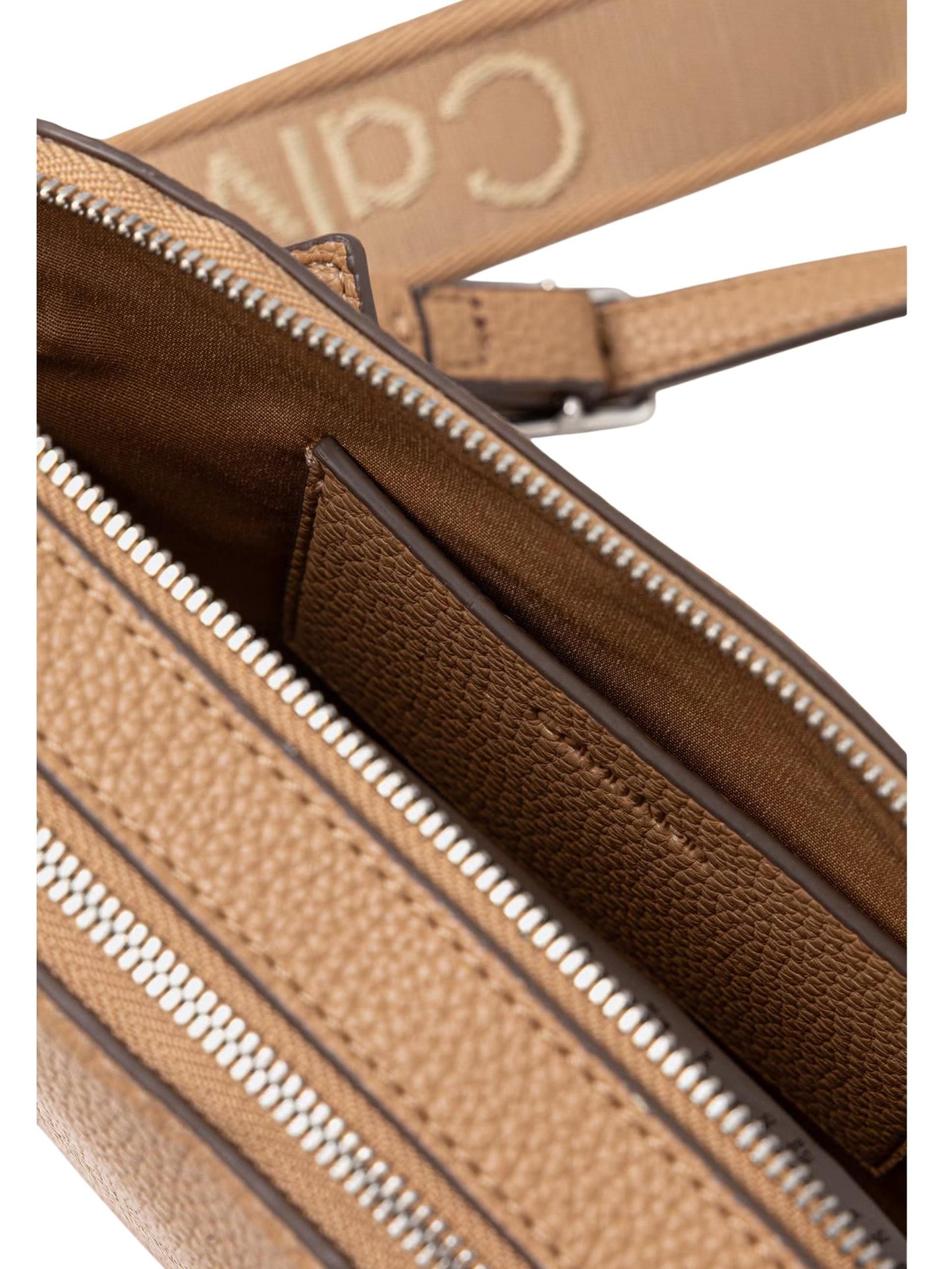Calvin Klein · Дамска чанта · WEBBING 2X STRAP CAMERA BAG | DontMiss.bg