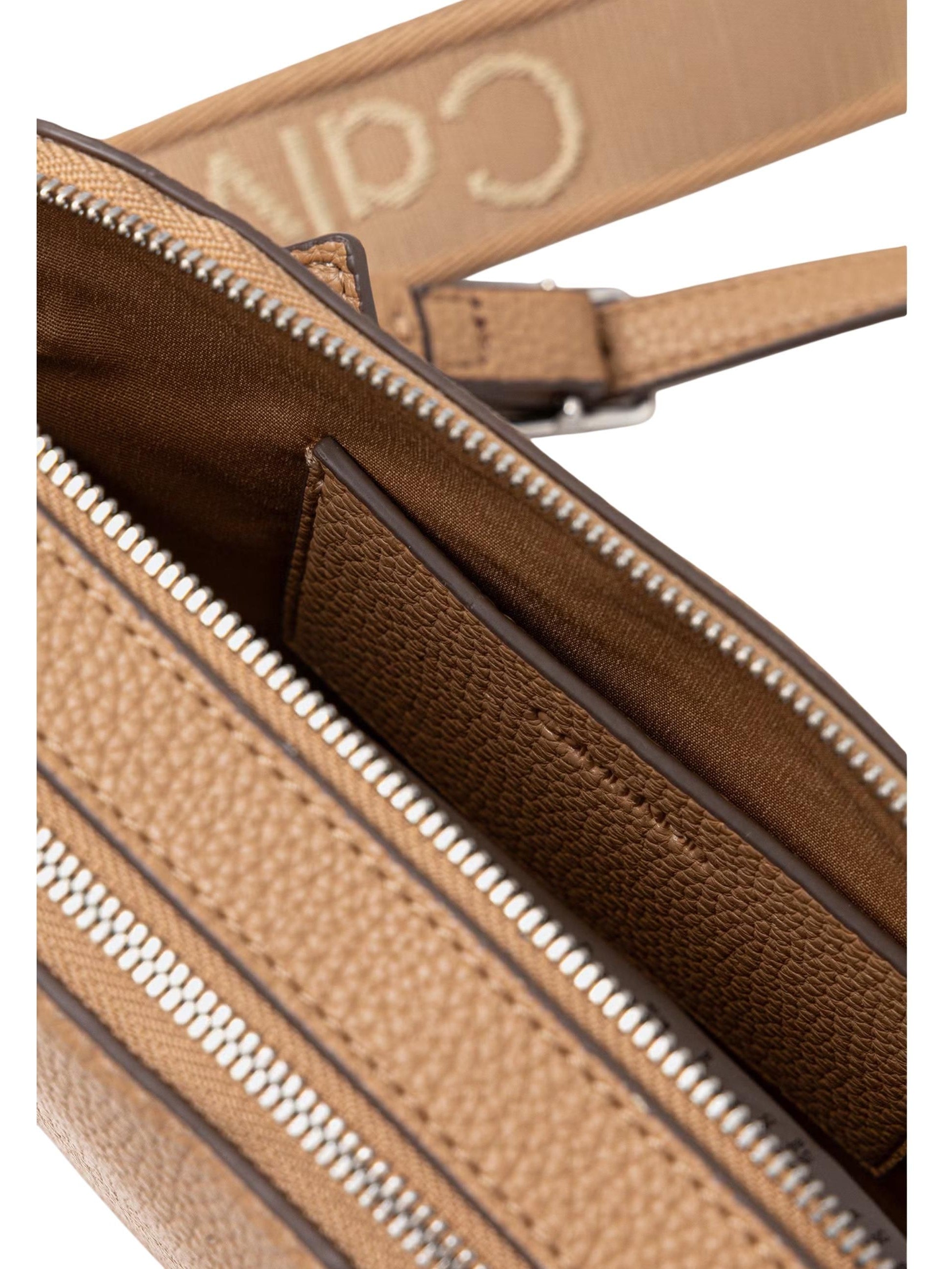 Calvin Klein · Дамска чанта · WEBBING 2X STRAP CAMERA BAG | DontMiss.bg