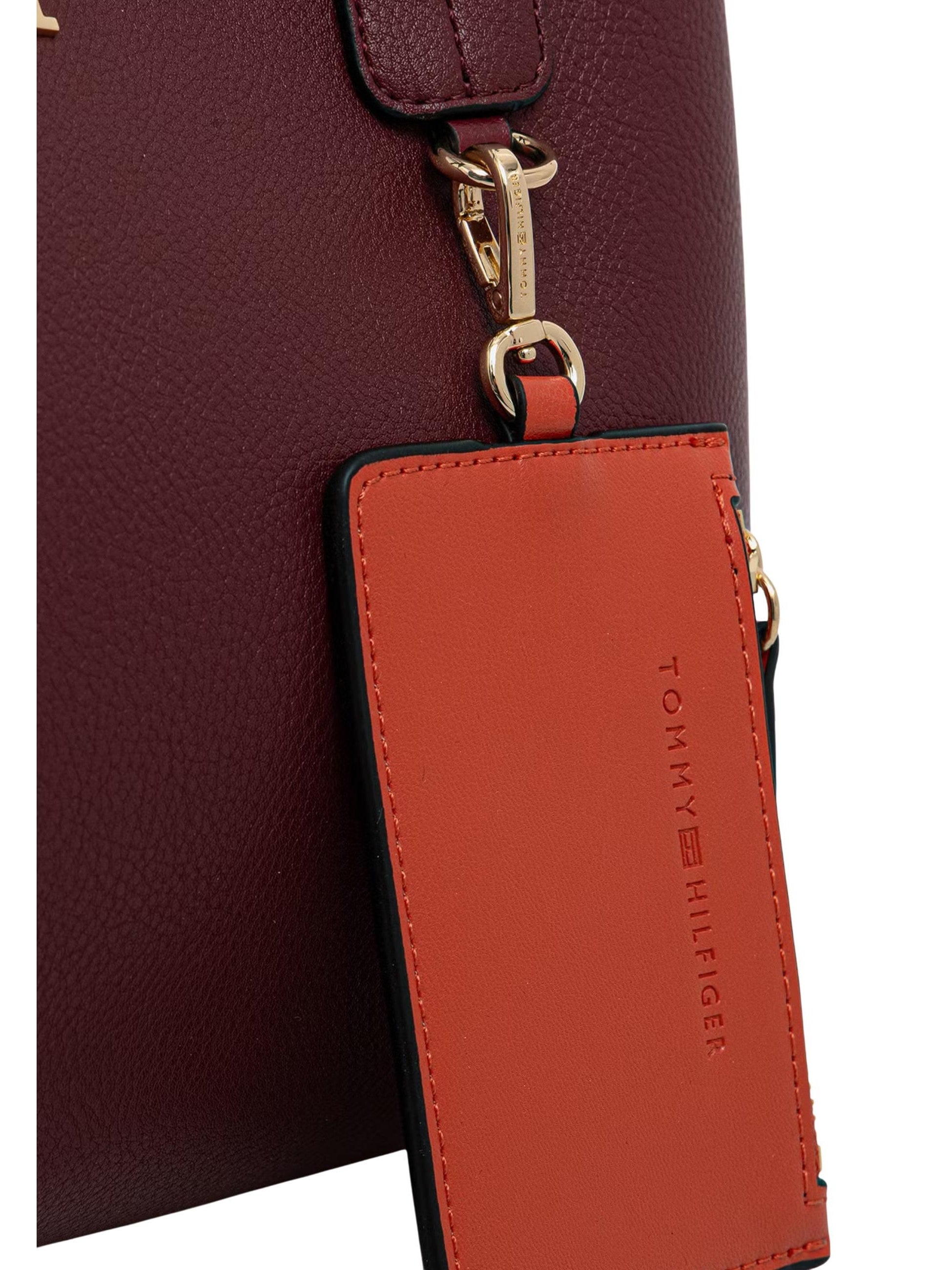 Tommy Hilfiger · Дамска чанта · TH ICON MINI SATCHEL | DontMiss.bg