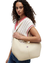 Tommy Hilfiger · Дамска чанта · TJW SLOUCHY CITY HOBO | DontMiss.bg