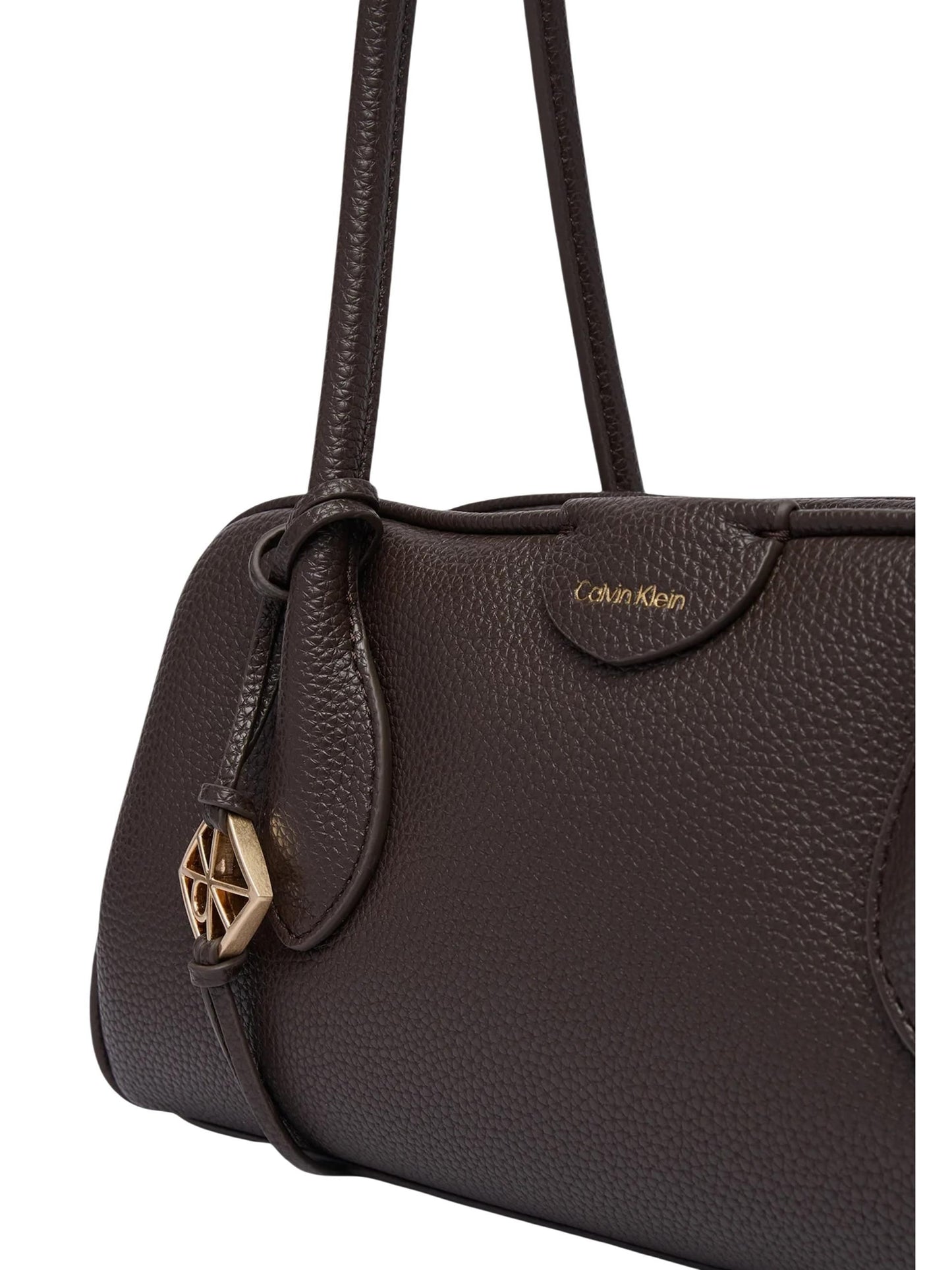 Calvin Klein · Дамска чанта · EMBLEM TRIO PEBBLE SHOULDER BAG | DontMiss.bg