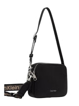 Calvin Klein · Дамска чанта · WEBBING 2X STRAP CAMERA BAG | DontMiss.bg