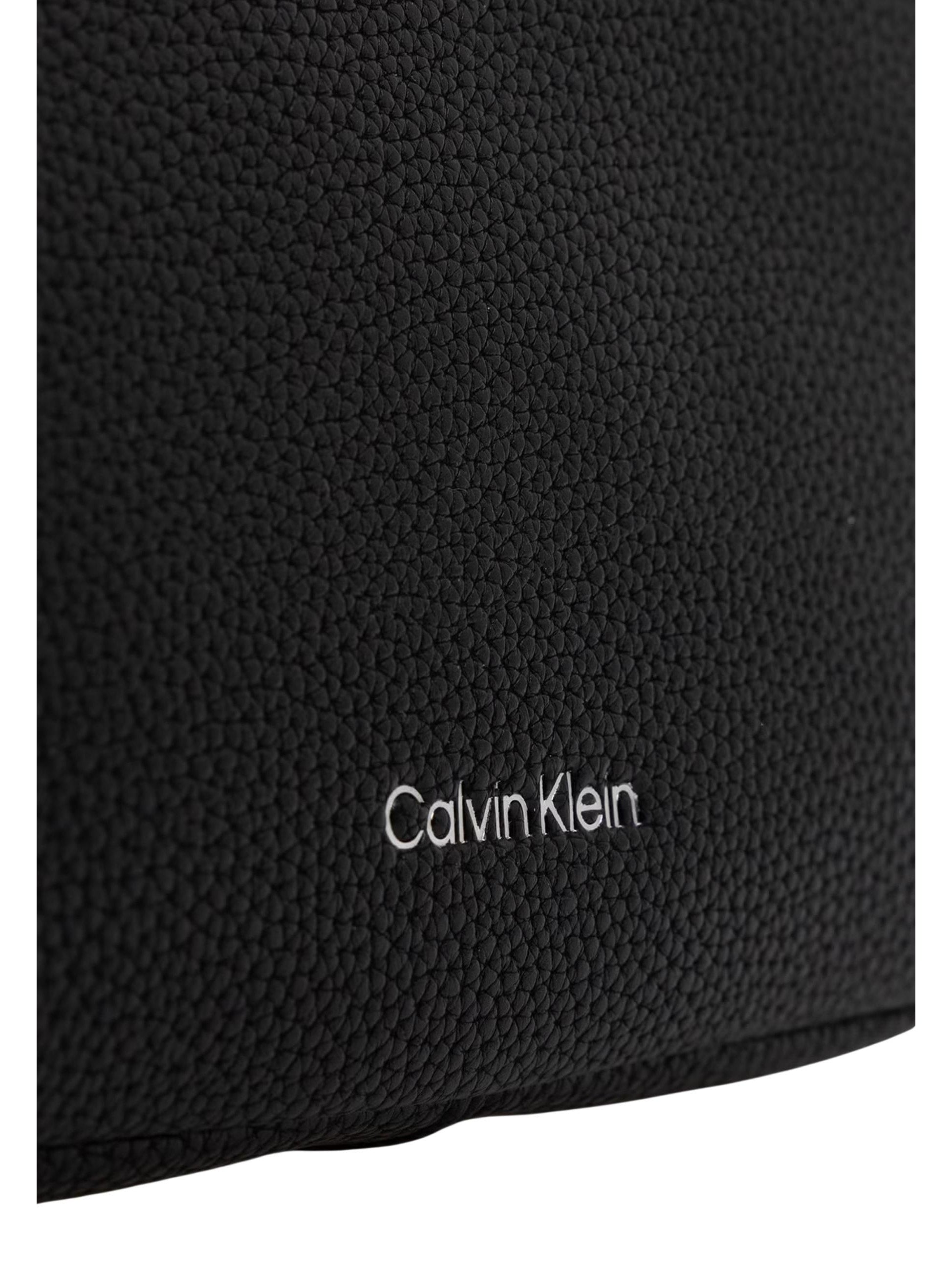 Calvin Klein · Дамска чанта · WEBBING 2X STRAP CAMERA BAG | DontMiss.bg