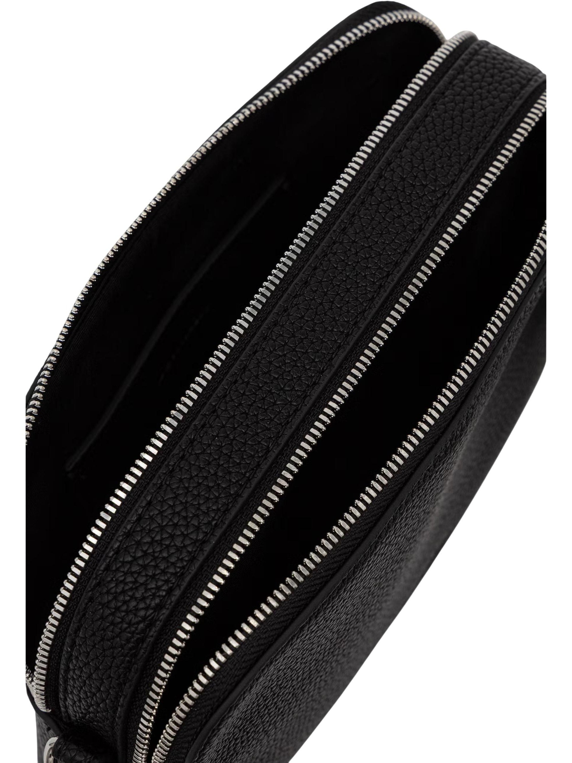 Calvin Klein · Дамска чанта · WEBBING 2X STRAP CAMERA BAG | DontMiss.bg