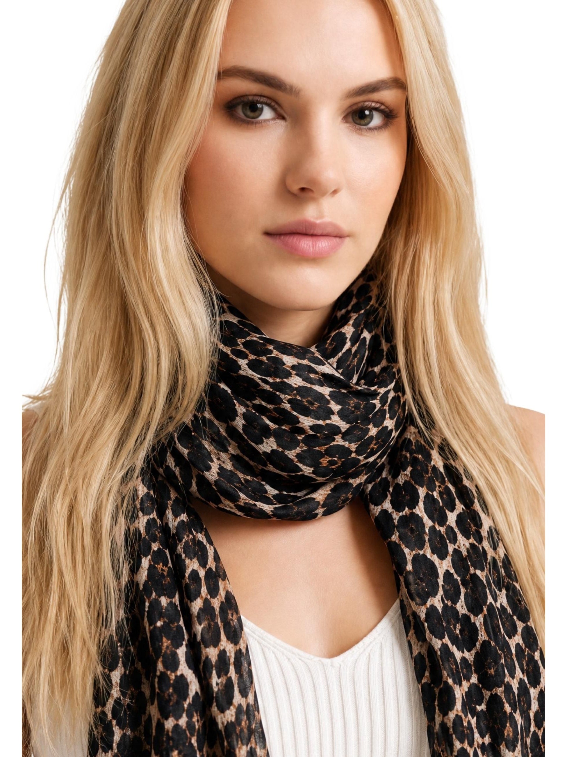 Guess · Шал · PRINTED SCARF | DontMiss.bg