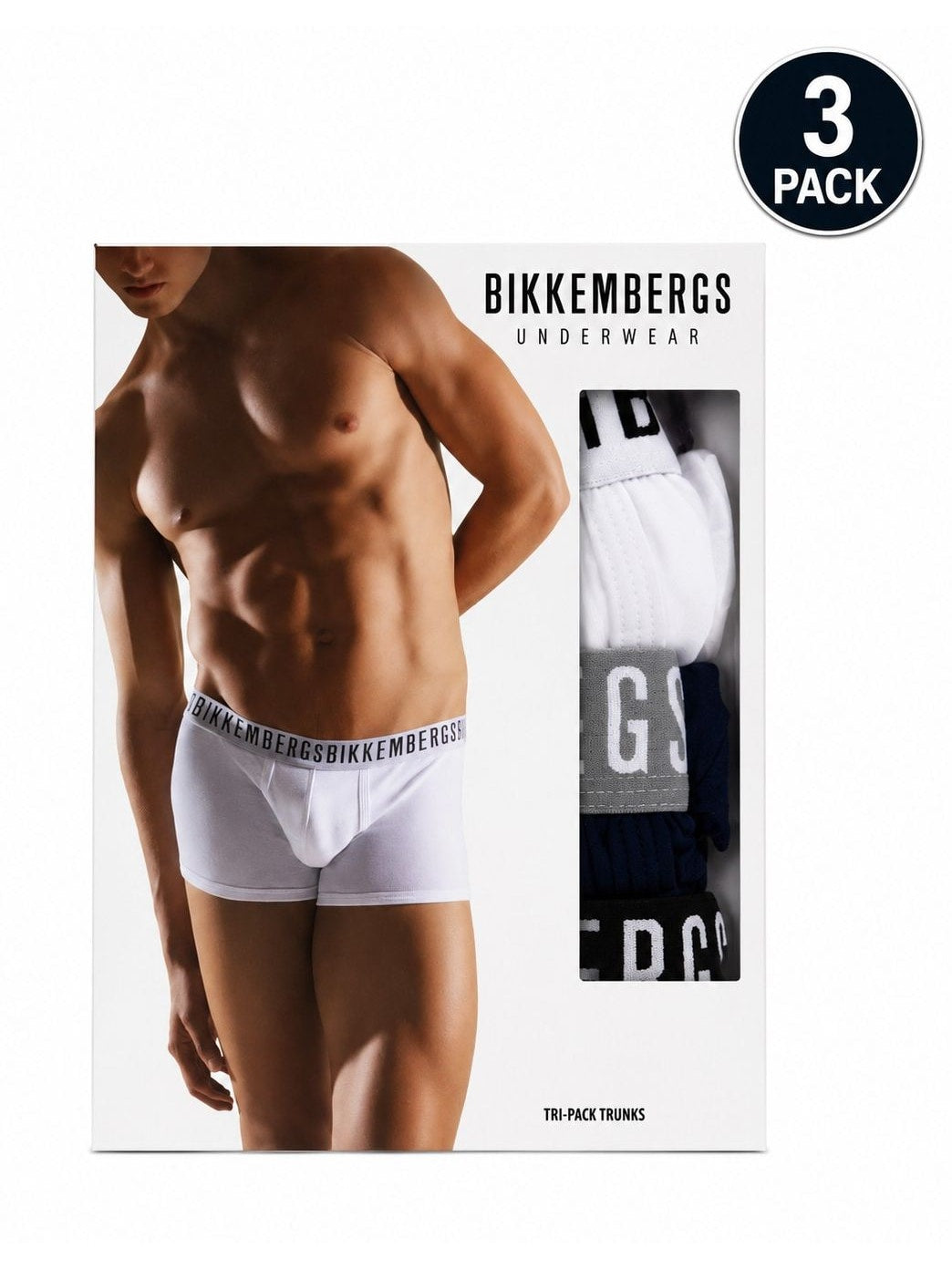 Bikkembergs · Боксерки · BKK1UTR02TR | DontMiss.bg