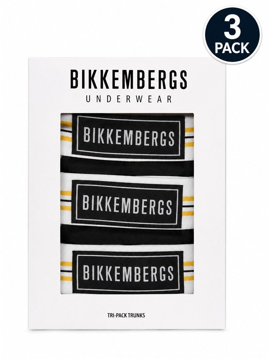 Bikkembergs · Боксерки · BKK61UTR01TR | DontMiss.bg