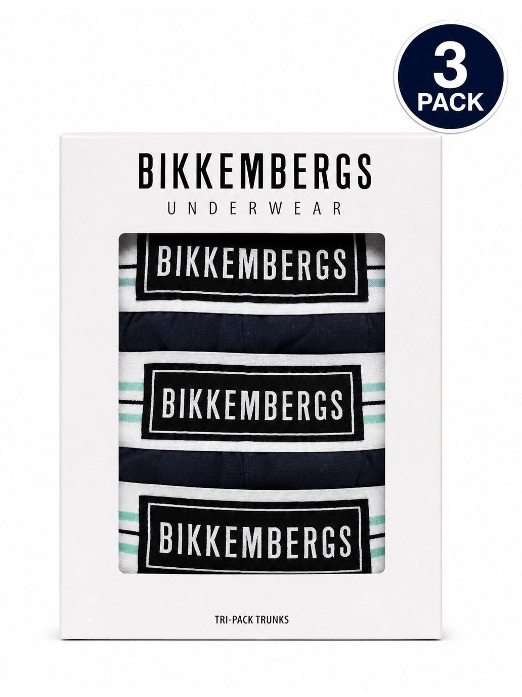 Bikkembergs · Боксерки · BKK61UTR01TR | DontMiss.bg