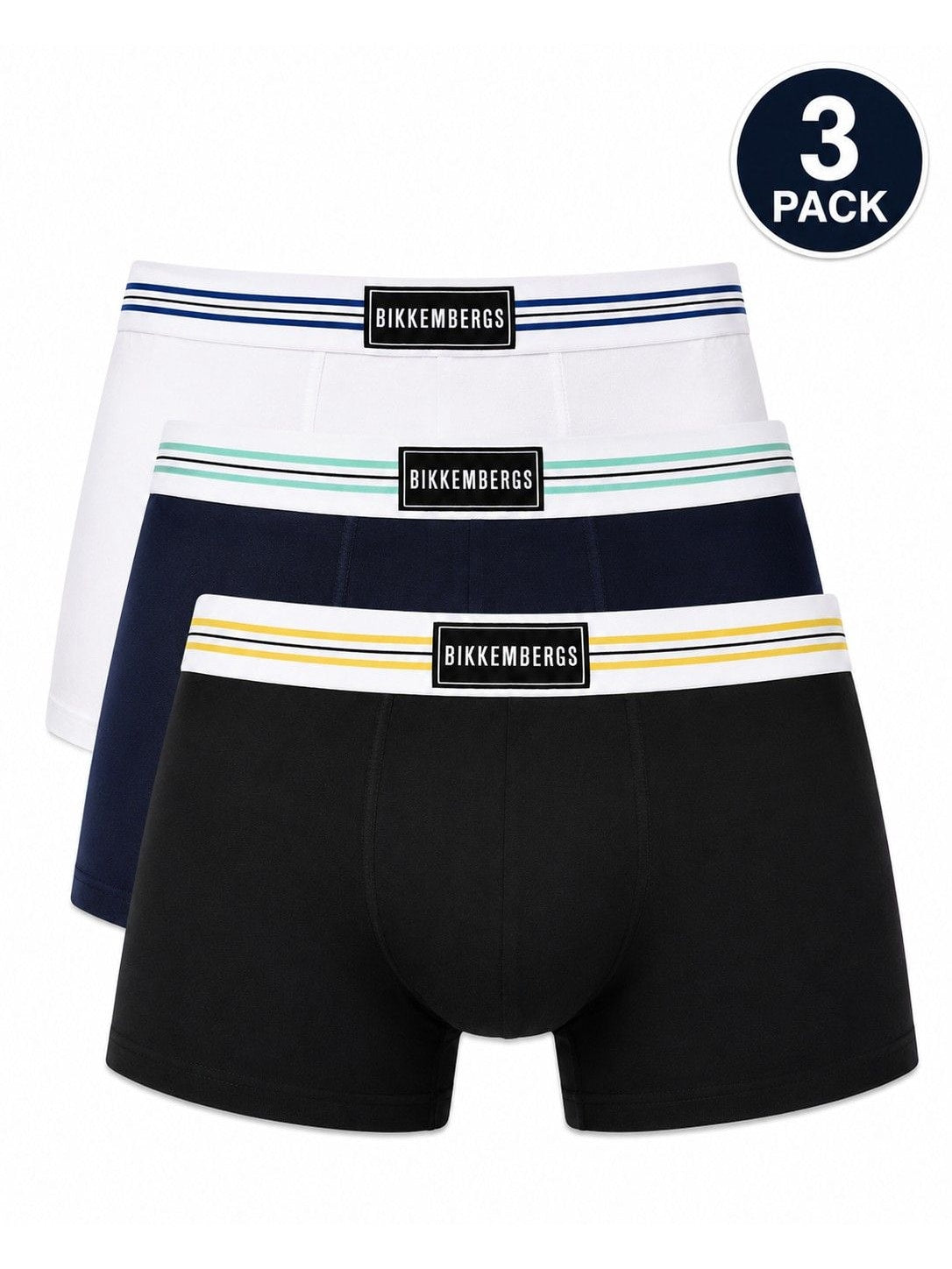 Bikkembergs · Боксерки · BKK61UTR01TR | DontMiss.bg