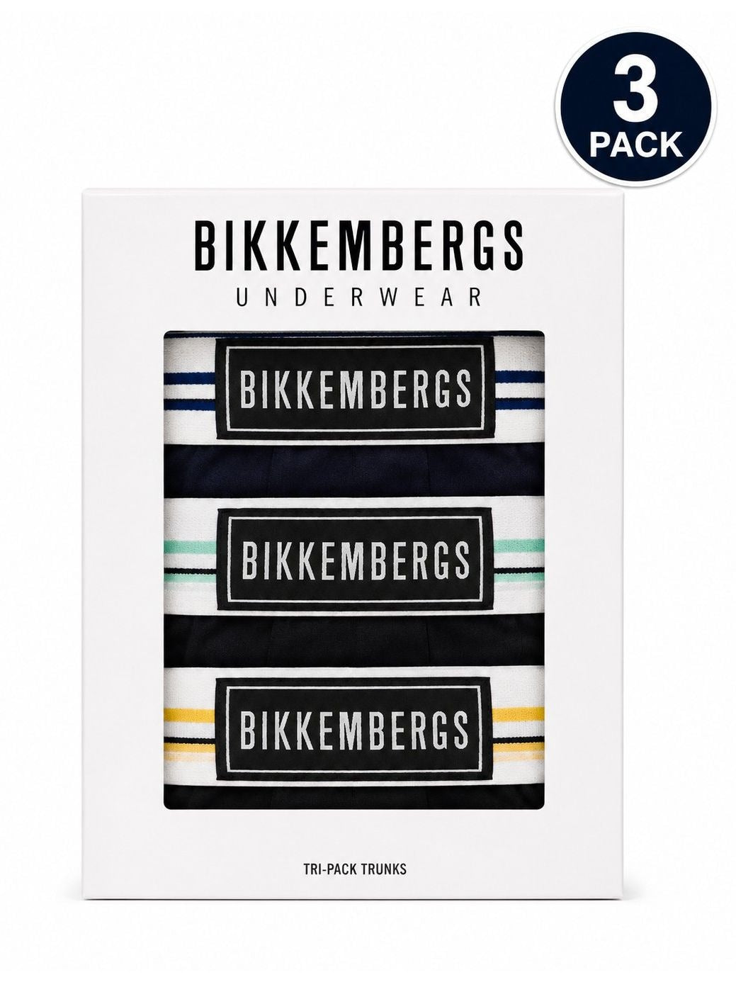 Bikkembergs · Боксерки · BKK61UTR01TR | DontMiss.bg