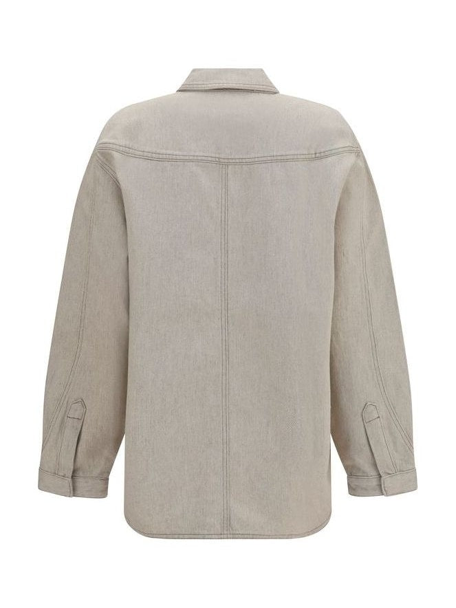 Jacquemus · Риза · Бежов | DontMiss.bg