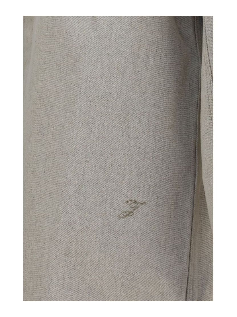 Jacquemus · Риза · Бежов | DontMiss.bg