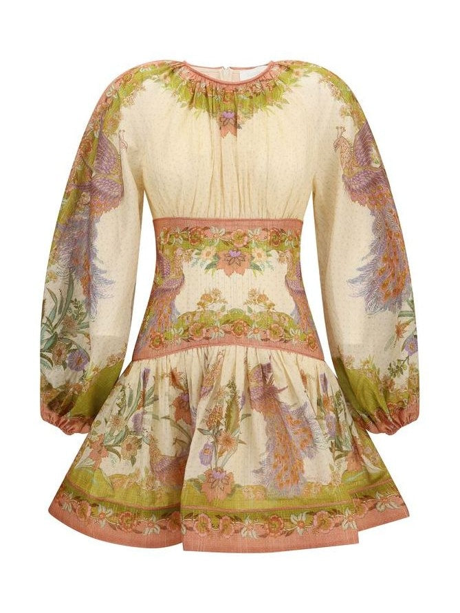 Zimmermann · Рокля · Многоцветен | DontMiss.bg