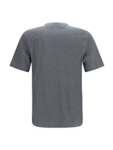 Brunello Cucinelli · Тениска · Сив | DontMiss.bg