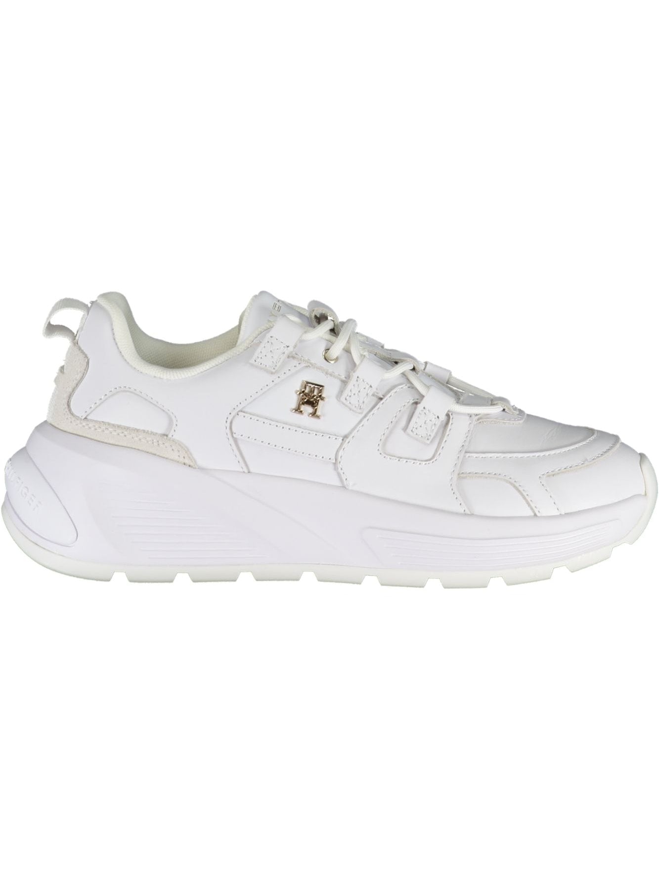 Tommy Hilfiger · Ниски кецове · Бял | DontMiss.bg