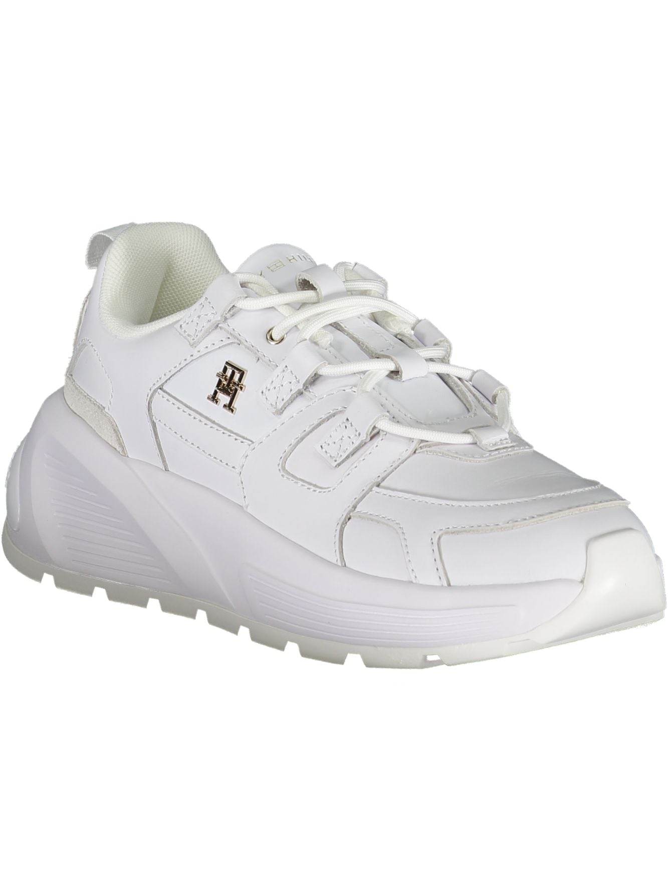 Tommy Hilfiger · Ниски кецове · Бял | DontMiss.bg