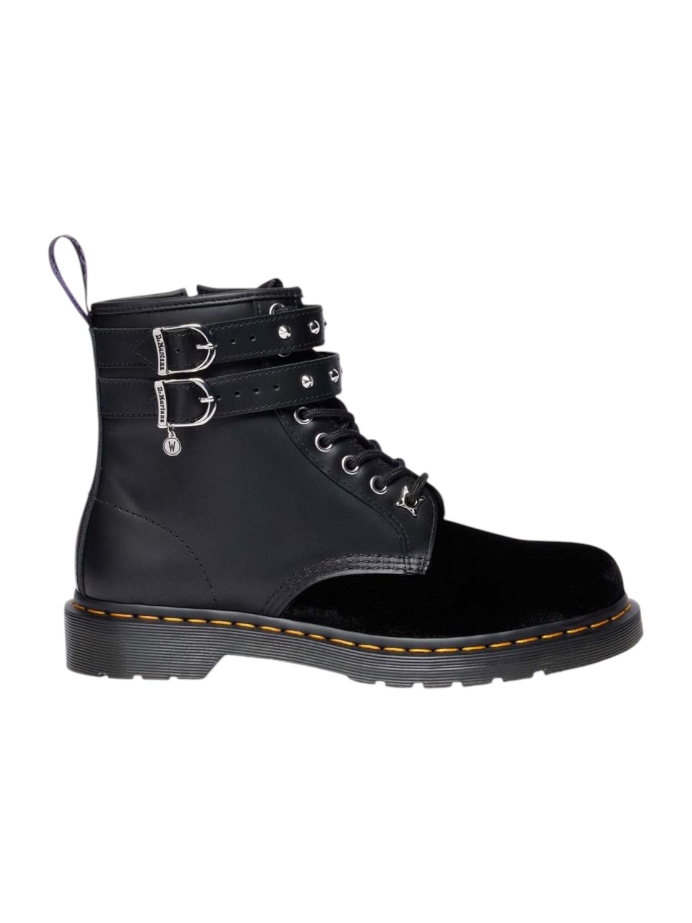 Dr. Martens · Ботуши · 1460 Wdn Smooth+Velvet | DontMiss.bg