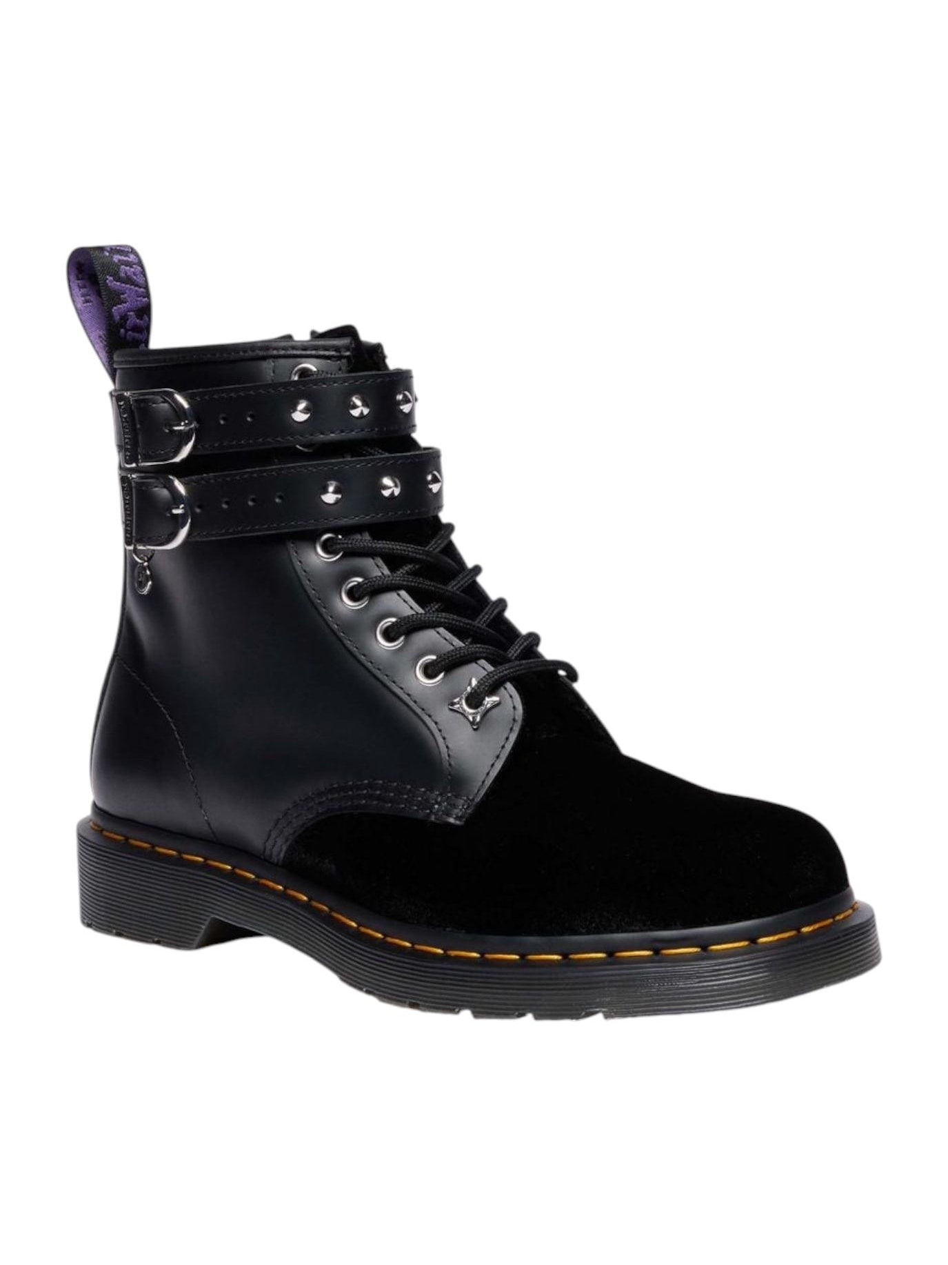 Dr. Martens · Ботуши · 1460 Wdn Smooth+Velvet | DontMiss.bg