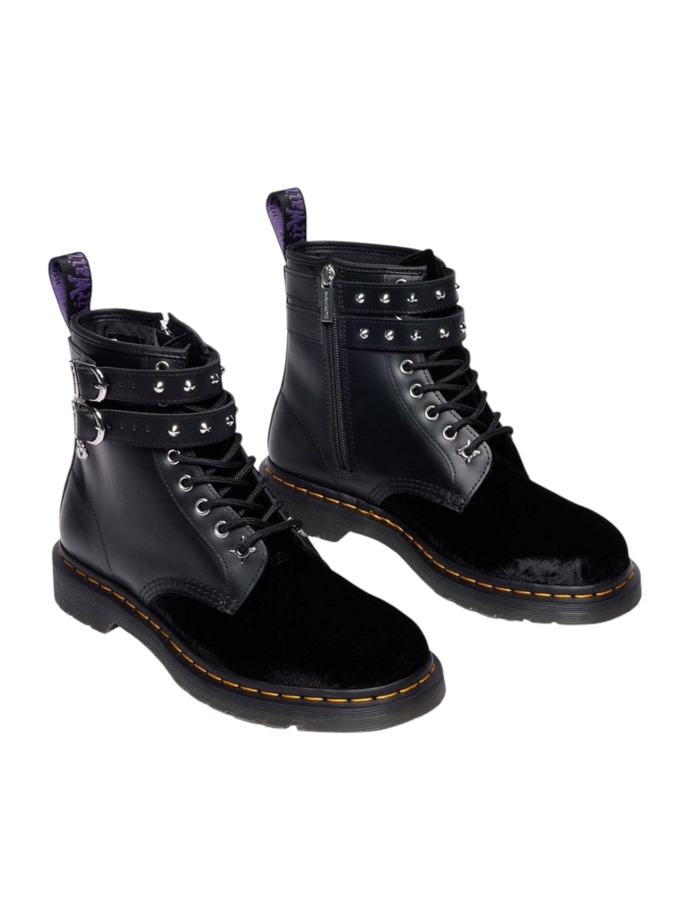 Dr. Martens · Ботуши · 1460 Wdn Smooth+Velvet | DontMiss.bg