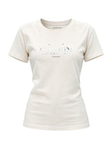Calvin Klein Jeans · Тениска · Бял | DontMiss.bg