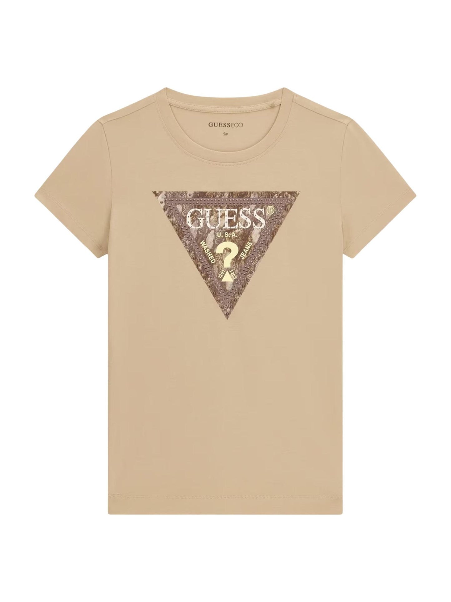 Guess · Тениска · SS CN SNAKE TRIANGLE | DontMiss.bg