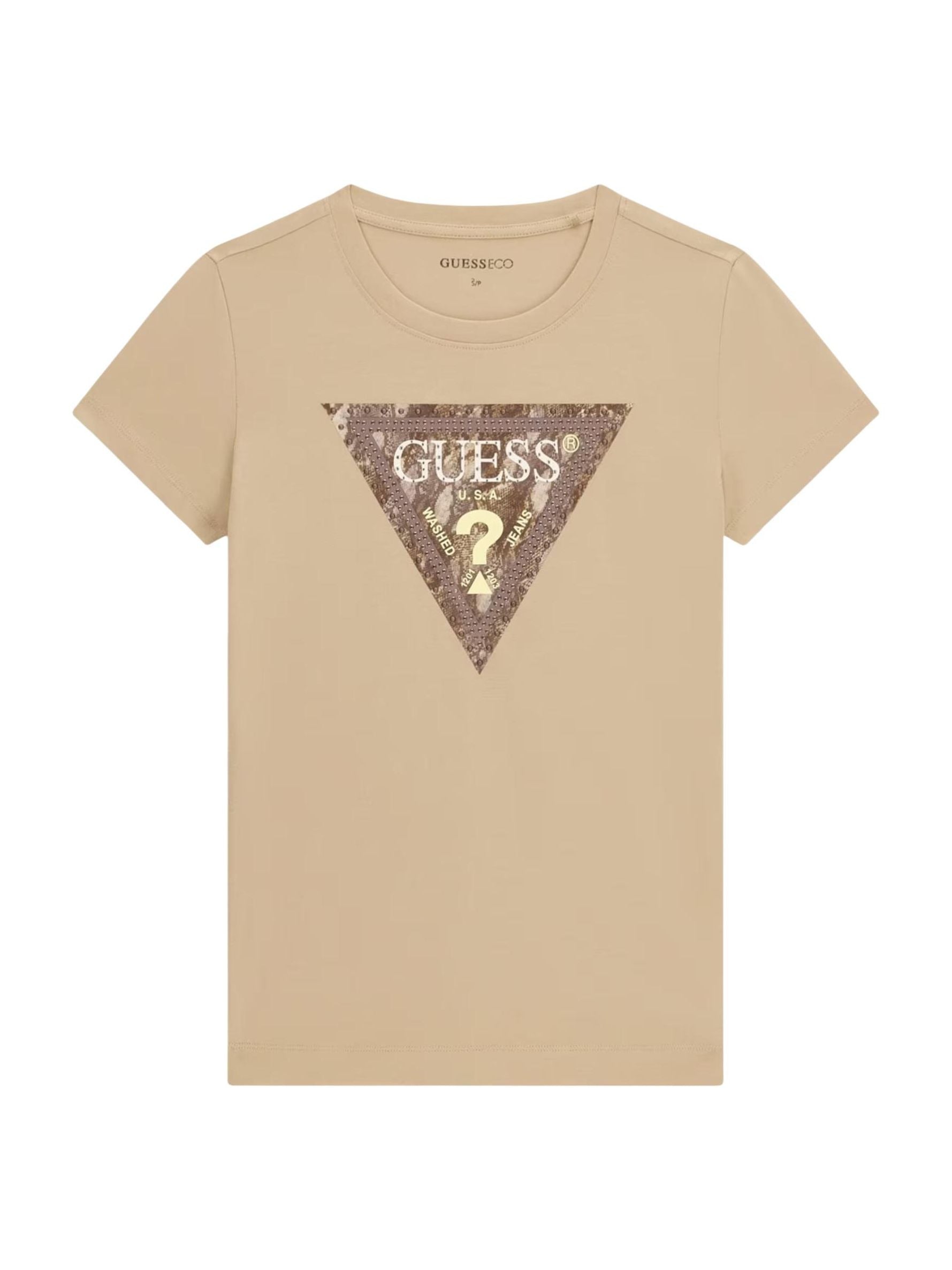 Guess · Тениска · SS CN SNAKE TRIANGLE | DontMiss.bg