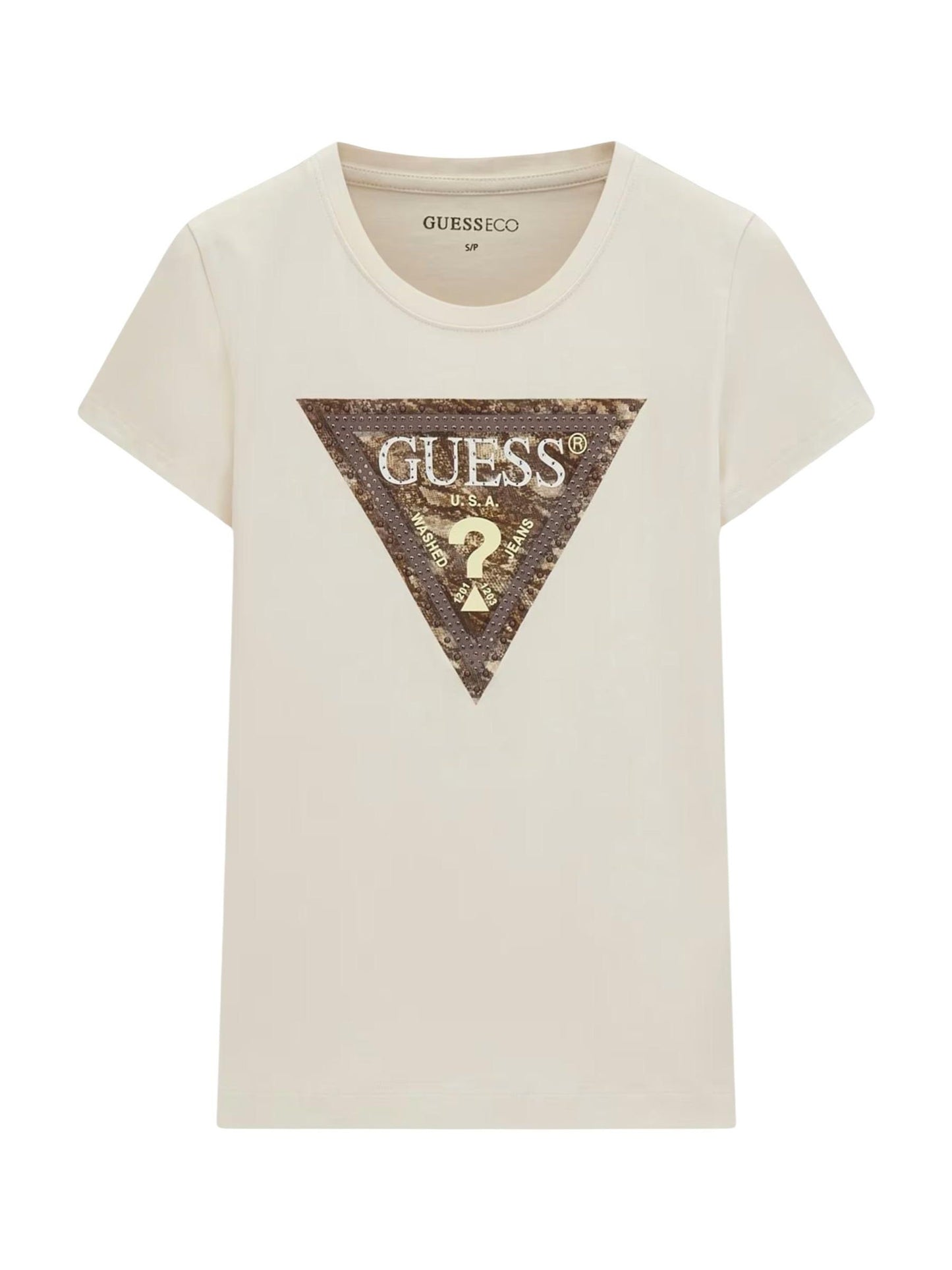 Guess · Тениска · SS CN SNAKE TRIANGLE | DontMiss.bg
