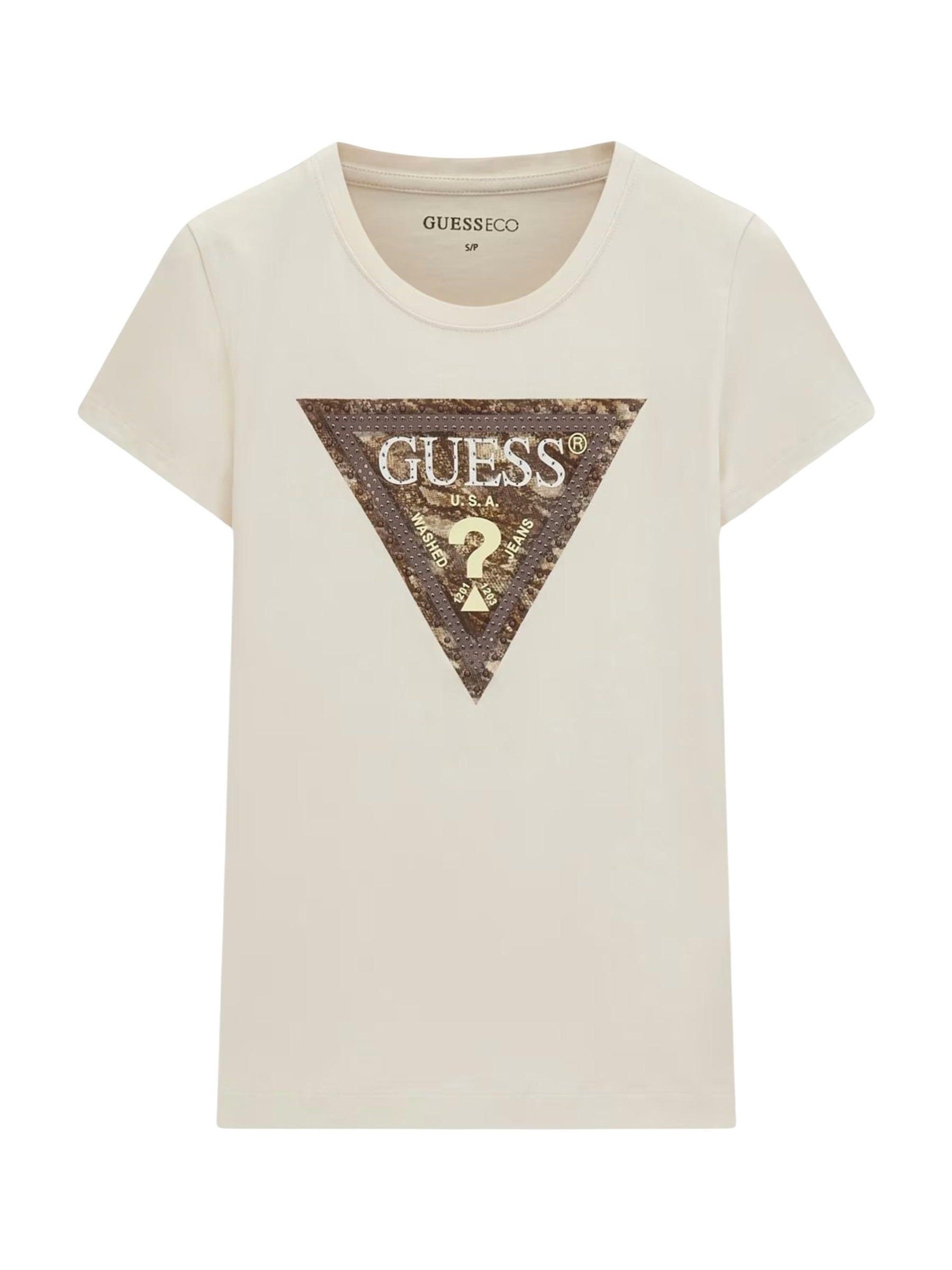 Guess · Тениска · SS CN SNAKE TRIANGLE | DontMiss.bg