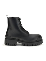 Balenciaga · Ботуши · Черен | DontMiss.bg