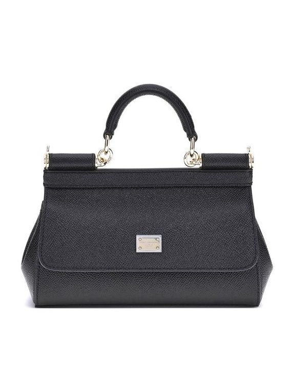 Dolce&Gabbana · Дамска чанта · Черен | DontMiss.bg