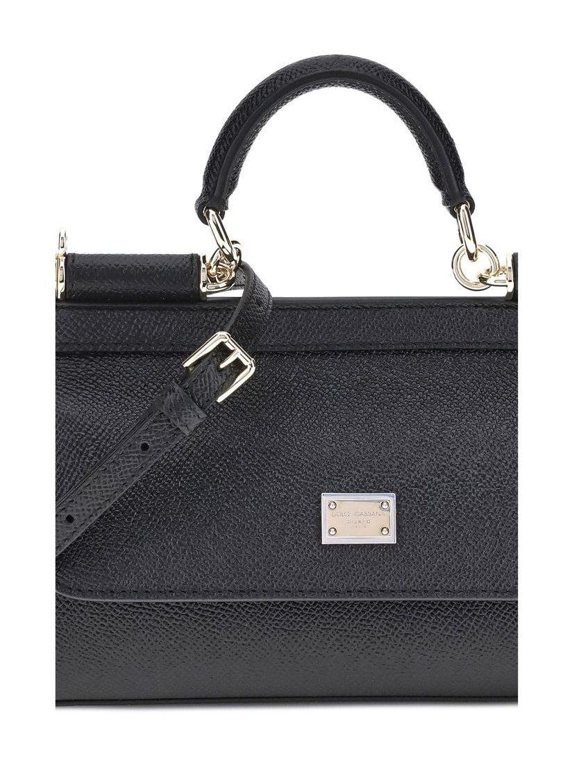 Dolce&Gabbana · Дамска чанта · Черен | DontMiss.bg