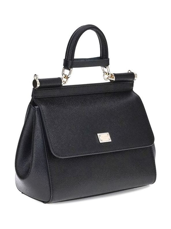 Dolce&Gabbana · Дамска чанта · Черен | DontMiss.bg