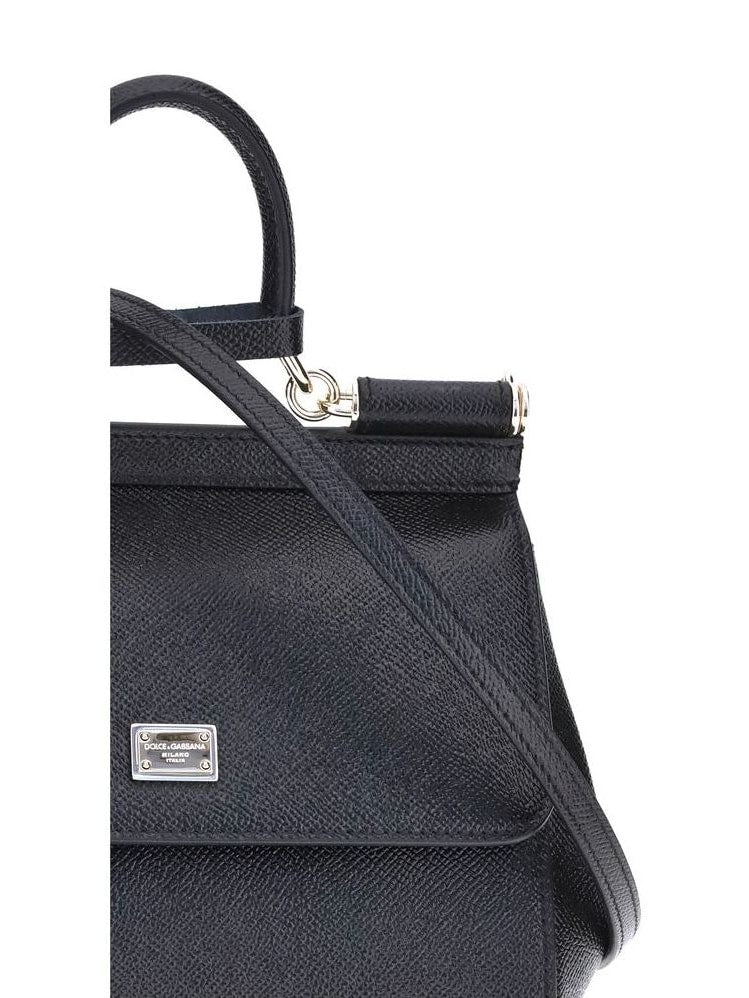 Dolce&Gabbana · Дамска чанта · Черен | DontMiss.bg