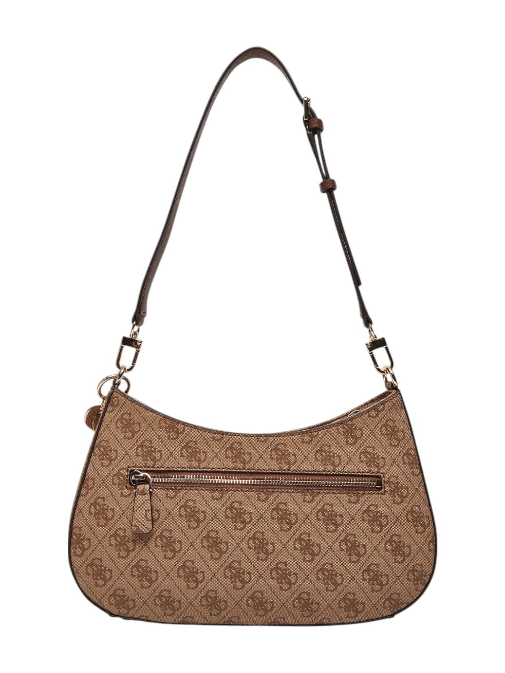 Guess · Дамска чанта · NOELLE II TOP ZIP SHOULDER BAG | DontMiss.bg